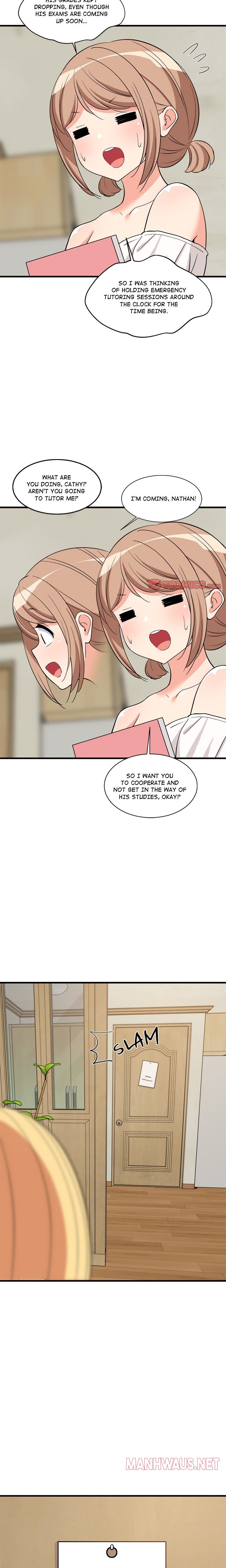 College Grades Skyrocketing (Uncensored) - Chapter 34 Page 16