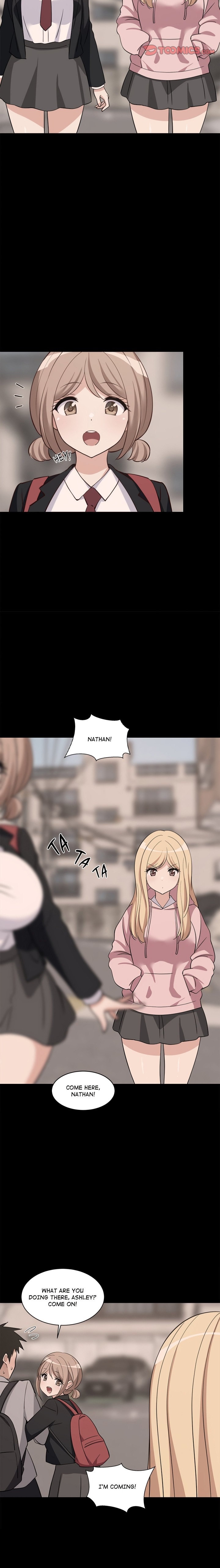 College Grades Skyrocketing (Uncensored) - Chapter 34 Page 5