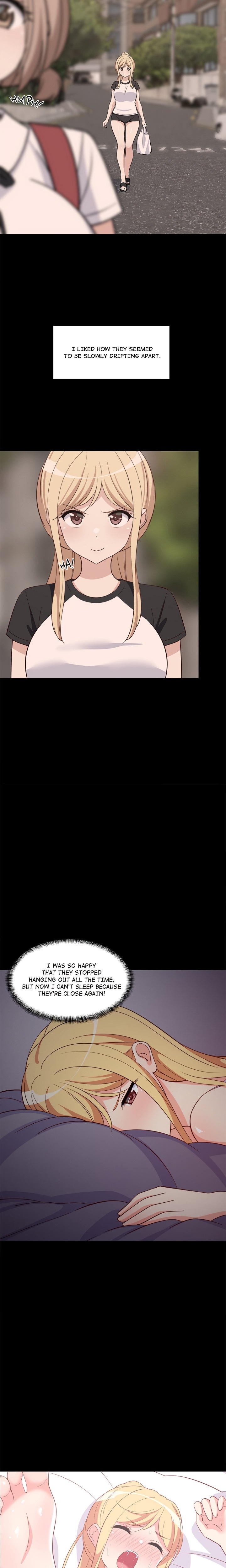 College Grades Skyrocketing (Uncensored) - Chapter 34 Page 7