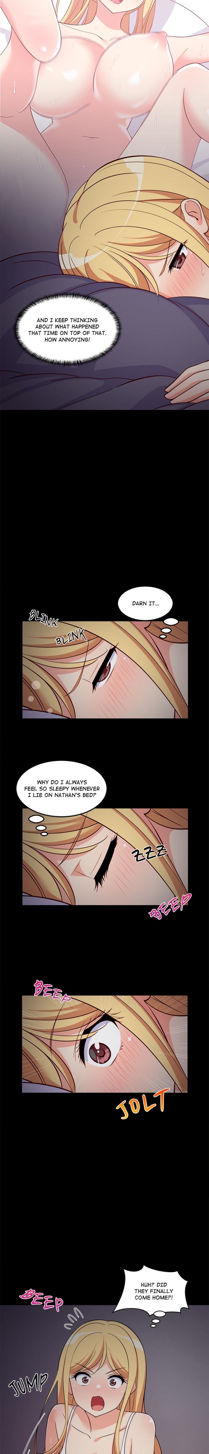College Grades Skyrocketing (Uncensored) - Chapter 34 Page 8