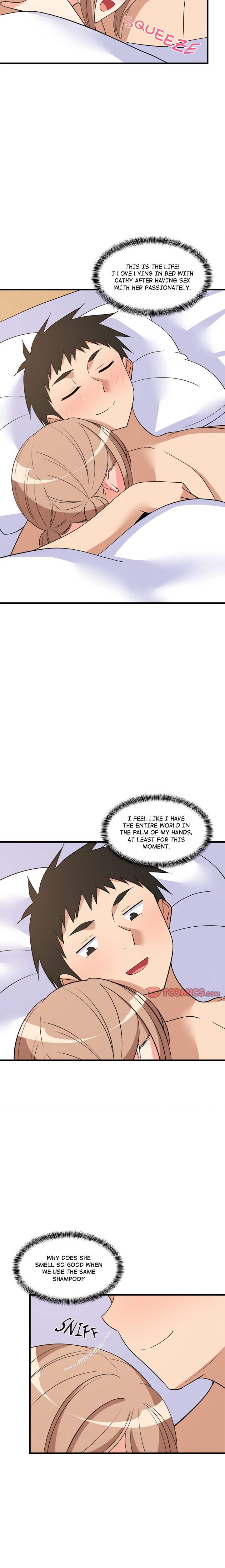 College Grades Skyrocketing (Uncensored) - Chapter 36 Page 17