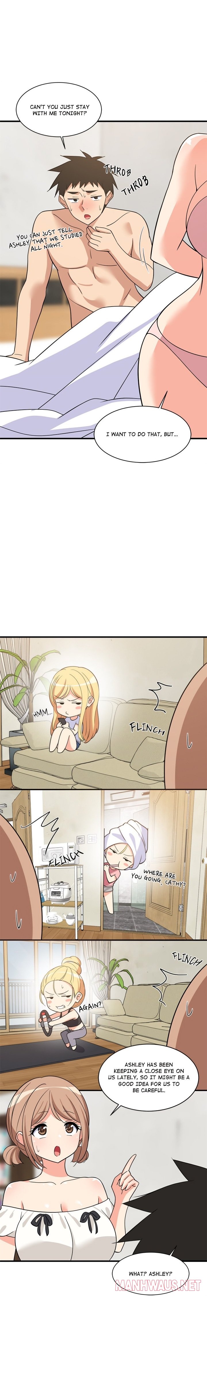 College Grades Skyrocketing (Uncensored) - Chapter 36 Page 19