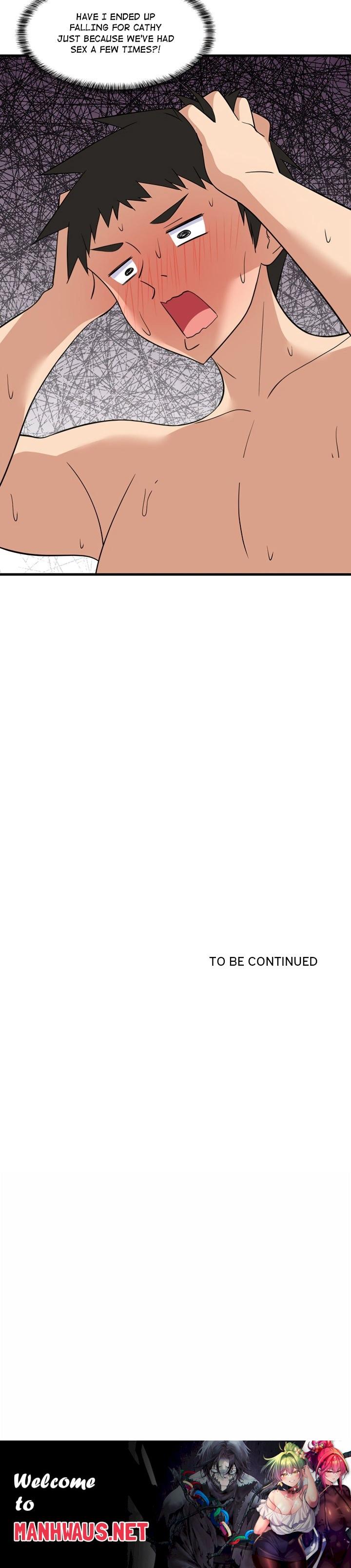 College Grades Skyrocketing (Uncensored) - Chapter 36 Page 25