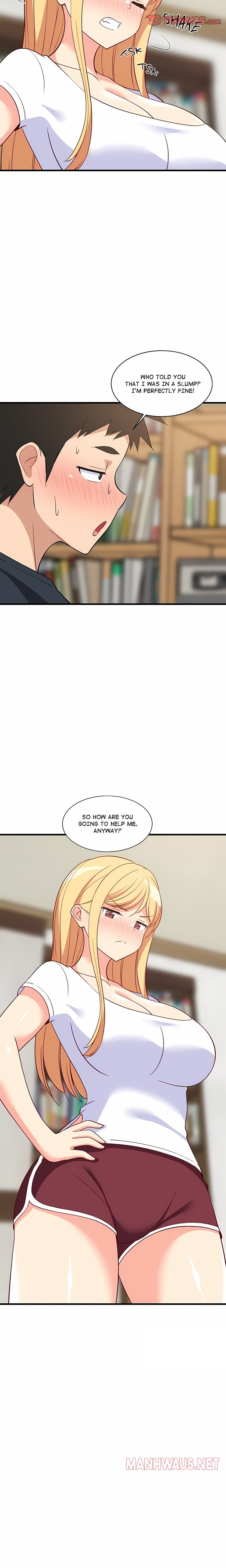 College Grades Skyrocketing (Uncensored) - Chapter 38 Page 13