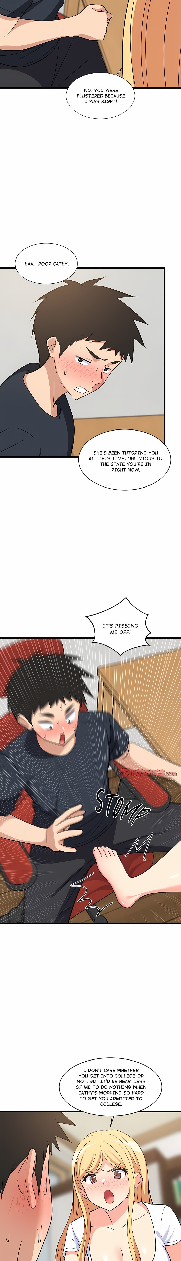 College Grades Skyrocketing (Uncensored) - Chapter 38 Page 4