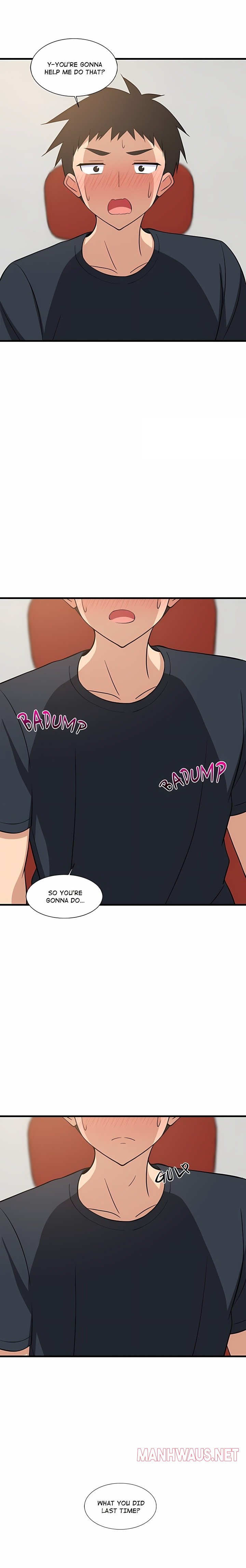 College Grades Skyrocketing (Uncensored) - Chapter 38 Page 6