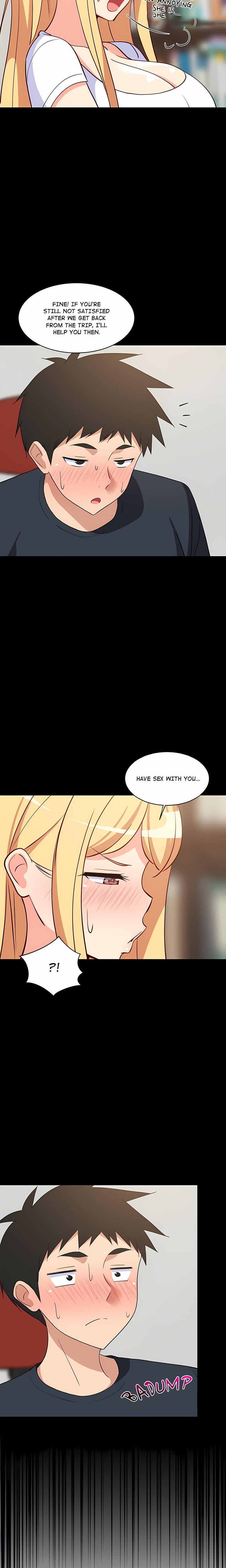 College Grades Skyrocketing (Uncensored) - Chapter 39 Page 13