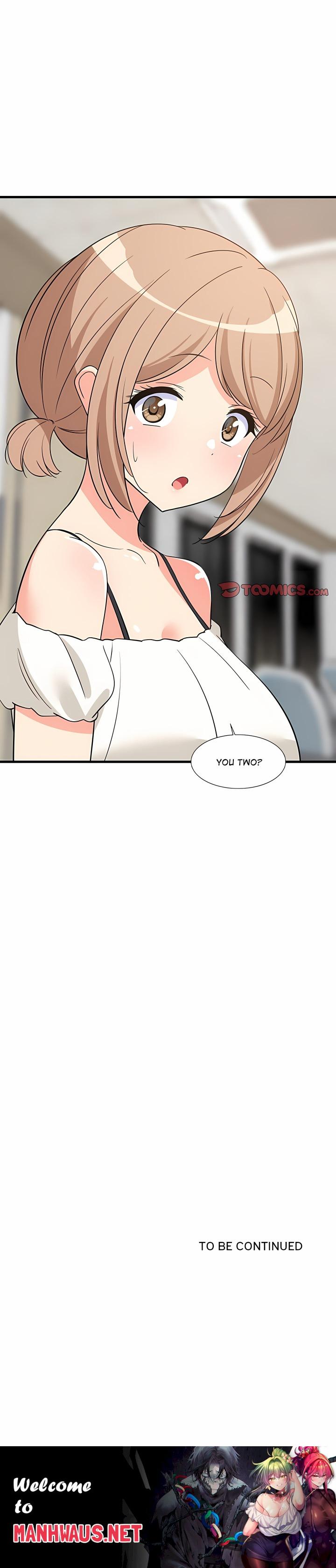 College Grades Skyrocketing (Uncensored) - Chapter 39 Page 22