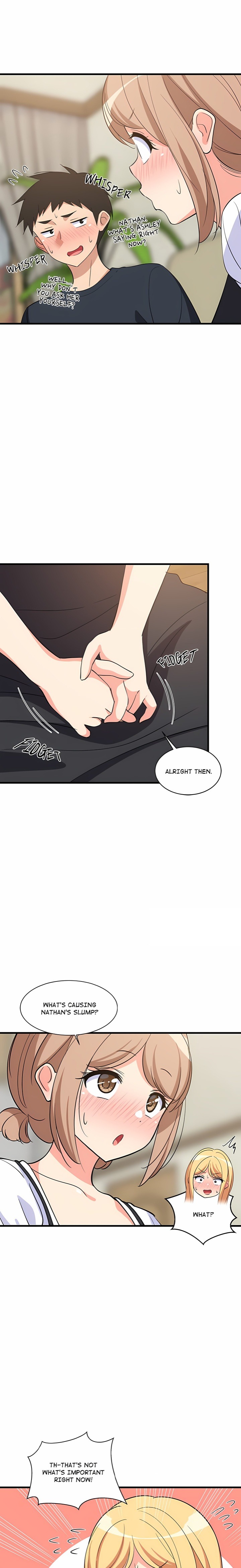 College Grades Skyrocketing (Uncensored) - Chapter 39 Page 4