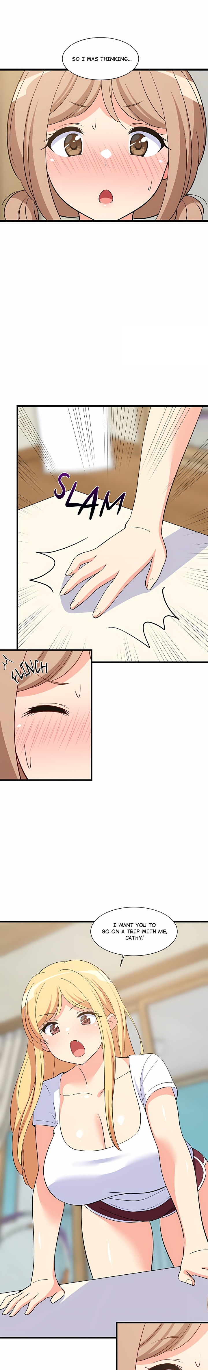 College Grades Skyrocketing (Uncensored) - Chapter 39 Page 6