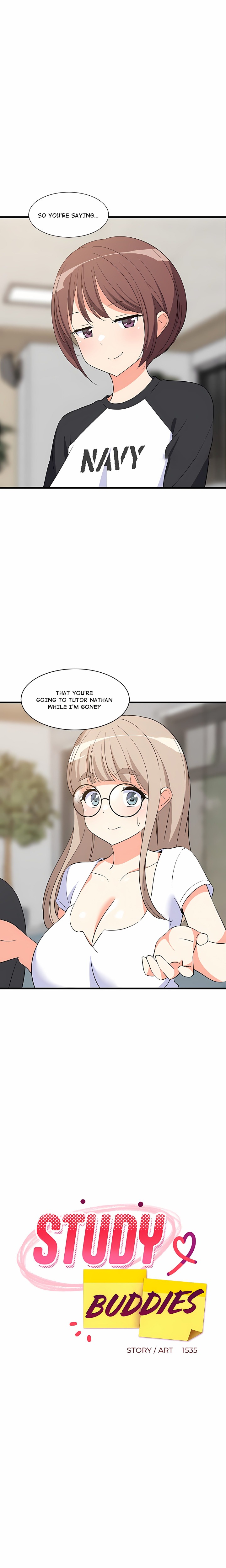 College Grades Skyrocketing (Uncensored) - Chapter 40 Page 1
