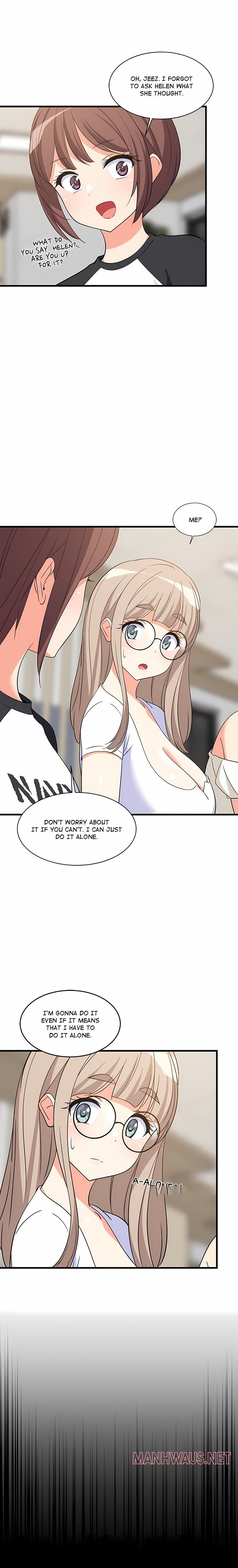 College Grades Skyrocketing (Uncensored) - Chapter 40 Page 3