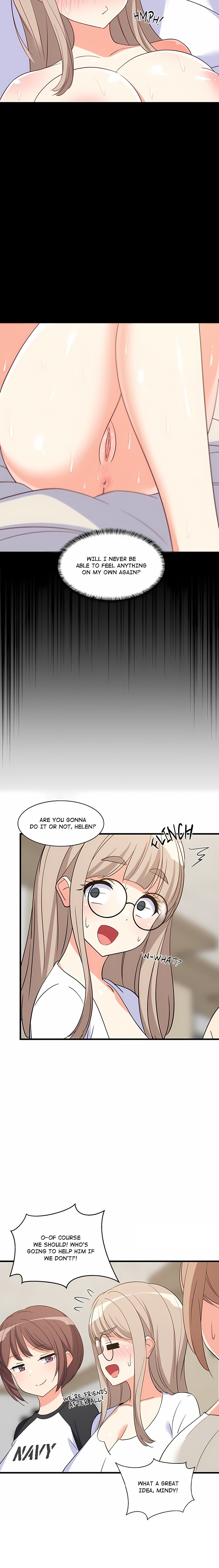 College Grades Skyrocketing (Uncensored) - Chapter 40 Page 8