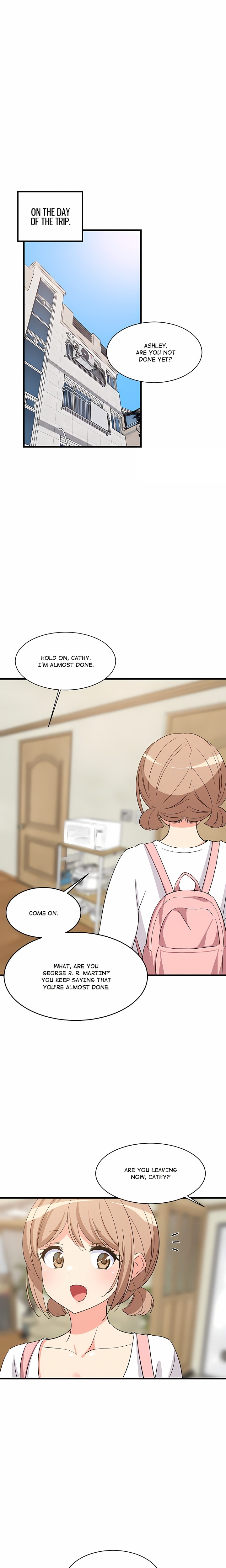 College Grades Skyrocketing (Uncensored) - Chapter 41 Page 1