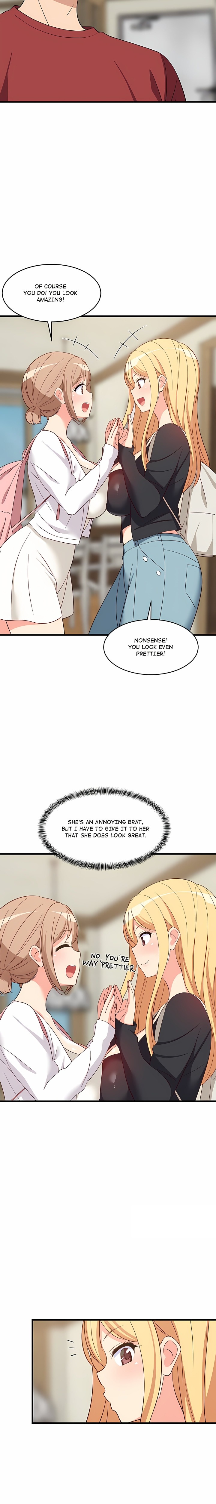 College Grades Skyrocketing (Uncensored) - Chapter 41 Page 8