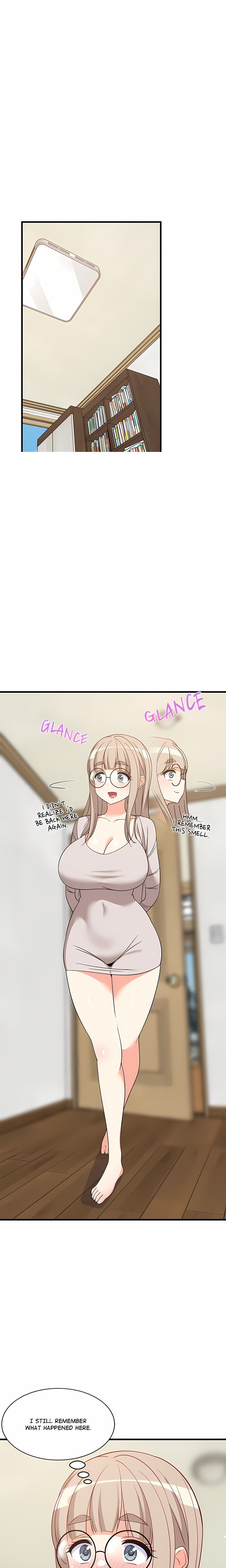 College Grades Skyrocketing (Uncensored) - Chapter 42 Page 1
