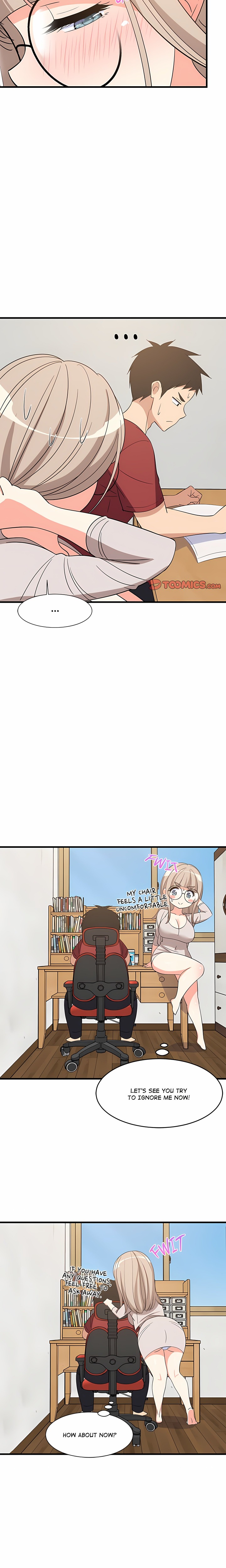 College Grades Skyrocketing (Uncensored) - Chapter 42 Page 16