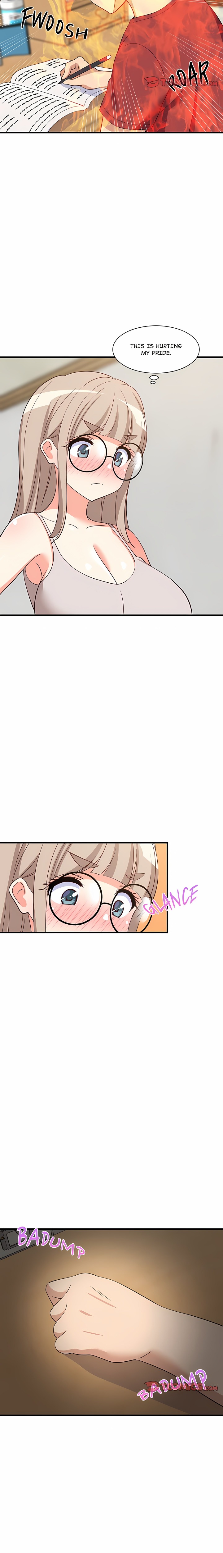 College Grades Skyrocketing (Uncensored) - Chapter 42 Page 18