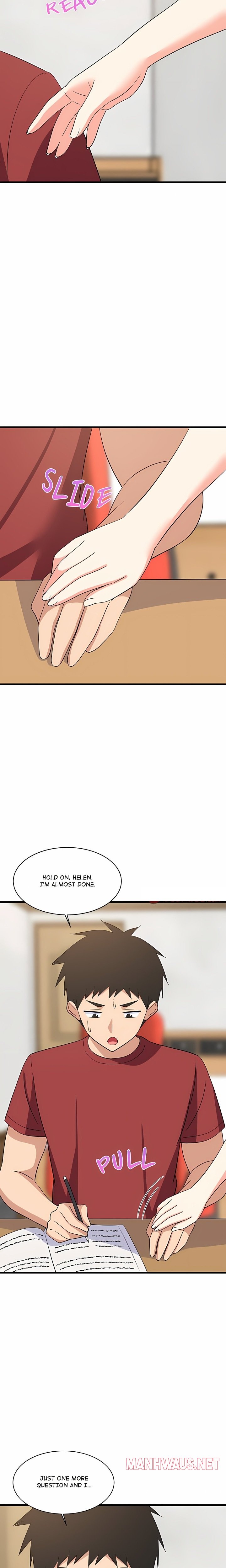 College Grades Skyrocketing (Uncensored) - Chapter 42 Page 20