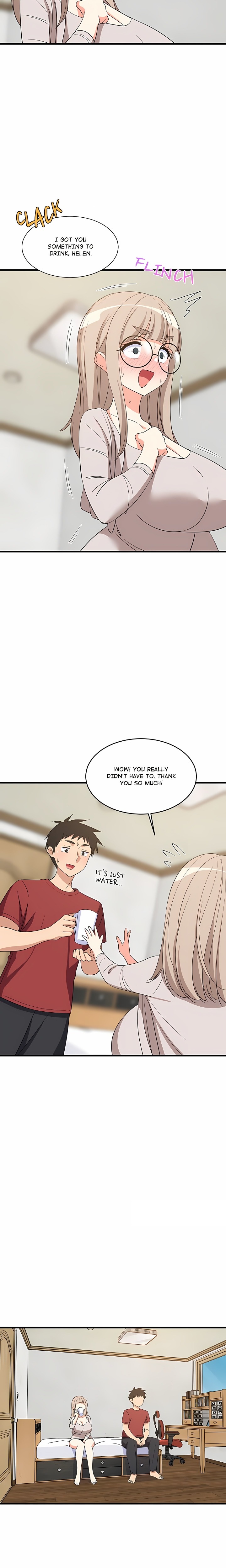 College Grades Skyrocketing (Uncensored) - Chapter 42 Page 3