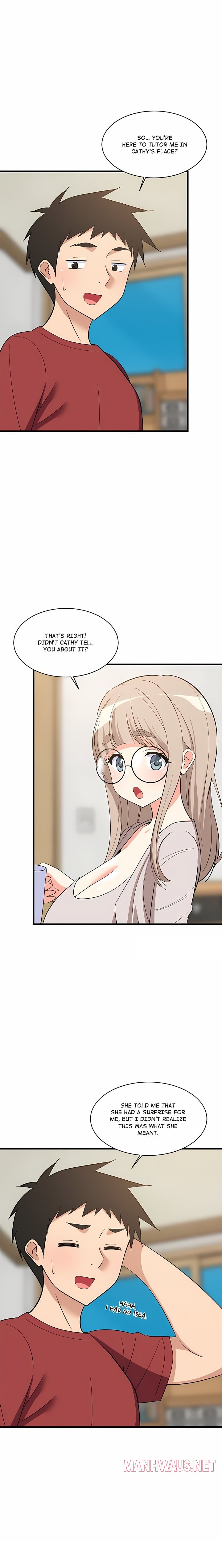 College Grades Skyrocketing (Uncensored) - Chapter 42 Page 4