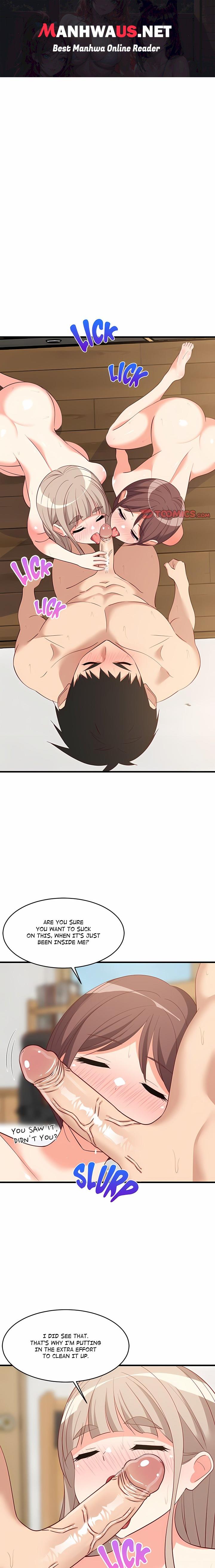 College Grades Skyrocketing (Uncensored) - Chapter 50 Page 1