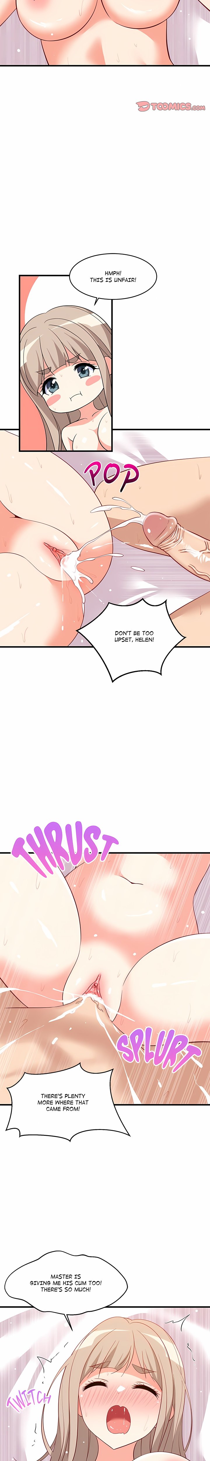 College Grades Skyrocketing (Uncensored) - Chapter 52 Page 10