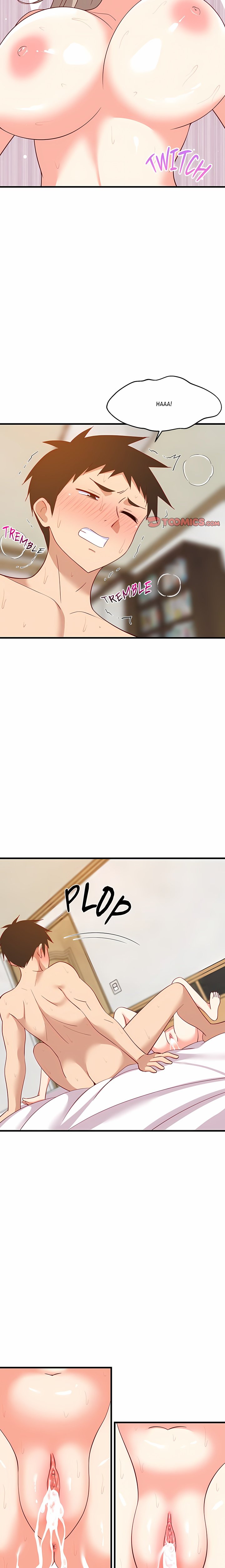 College Grades Skyrocketing (Uncensored) - Chapter 52 Page 11