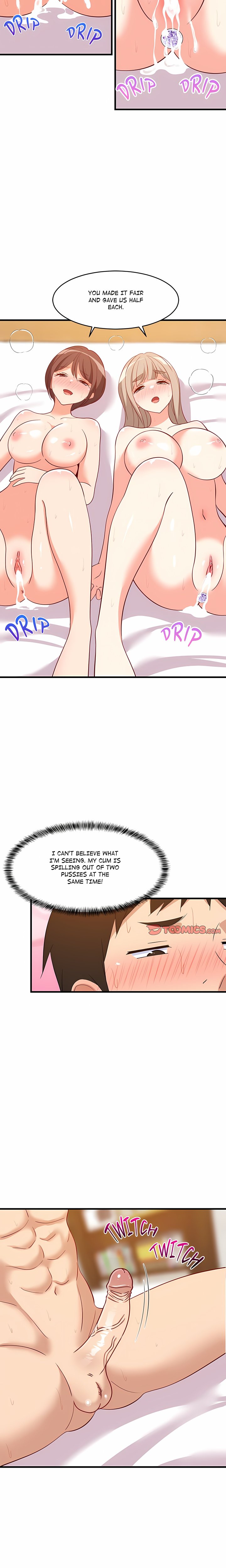 College Grades Skyrocketing (Uncensored) - Chapter 52 Page 12