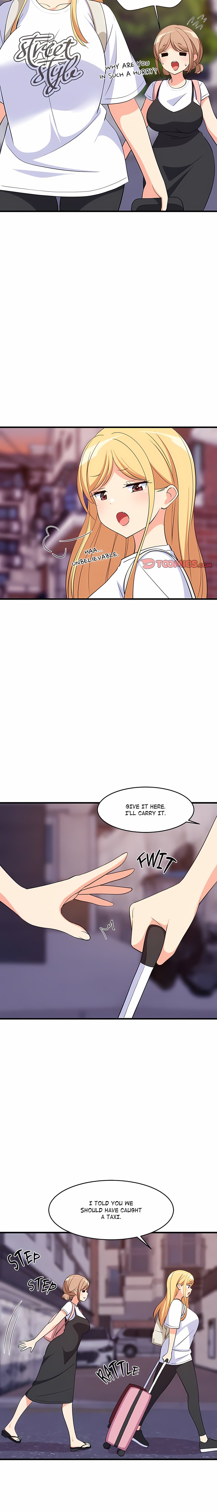 College Grades Skyrocketing (Uncensored) - Chapter 52 Page 16