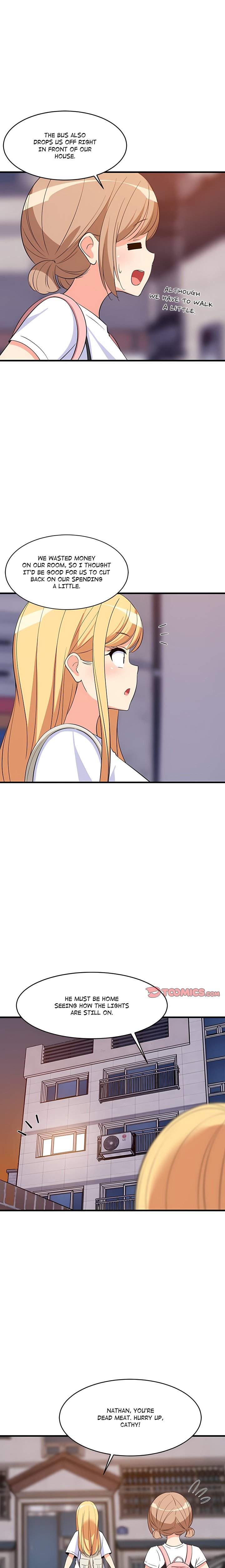 College Grades Skyrocketing (Uncensored) - Chapter 52 Page 17