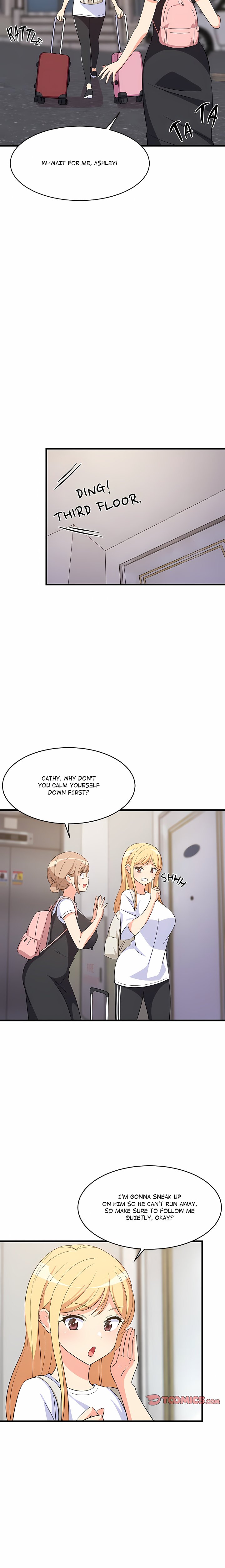 College Grades Skyrocketing (Uncensored) - Chapter 52 Page 18