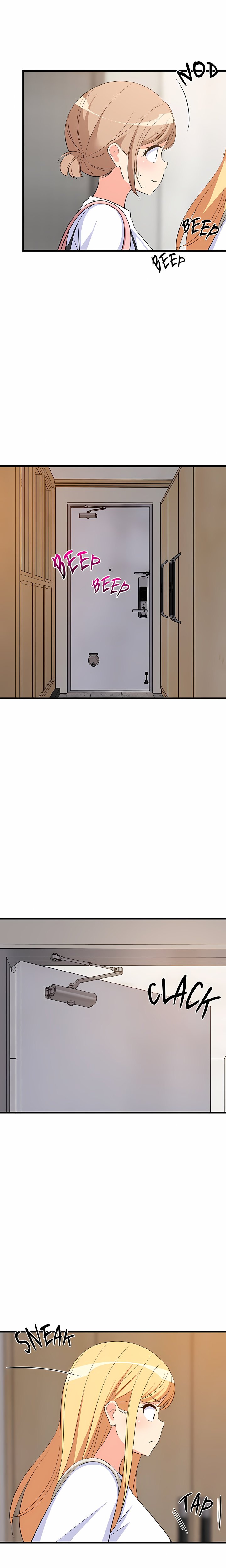 College Grades Skyrocketing (Uncensored) - Chapter 52 Page 19