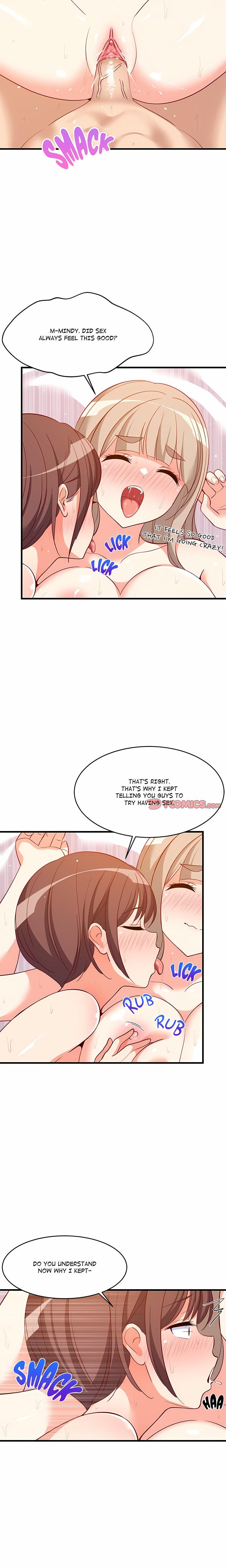 College Grades Skyrocketing (Uncensored) - Chapter 52 Page 2