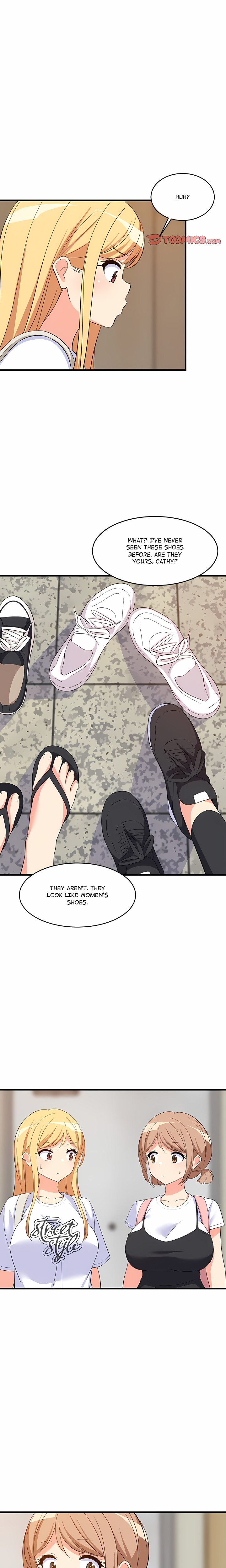 College Grades Skyrocketing (Uncensored) - Chapter 52 Page 20