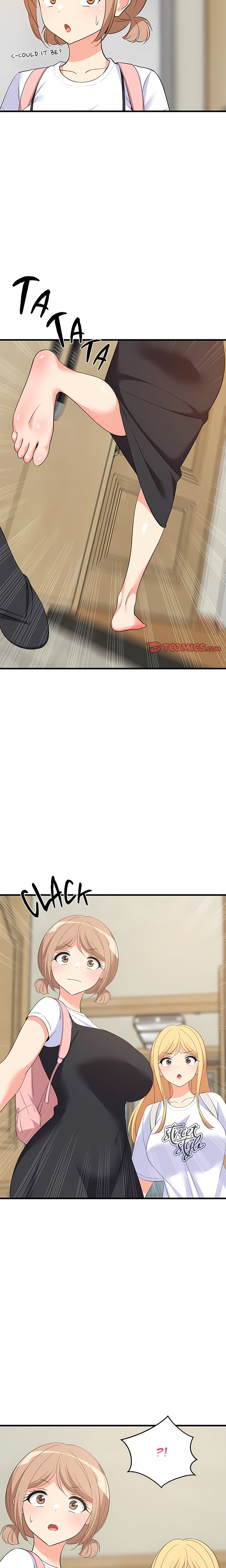 College Grades Skyrocketing (Uncensored) - Chapter 52 Page 21