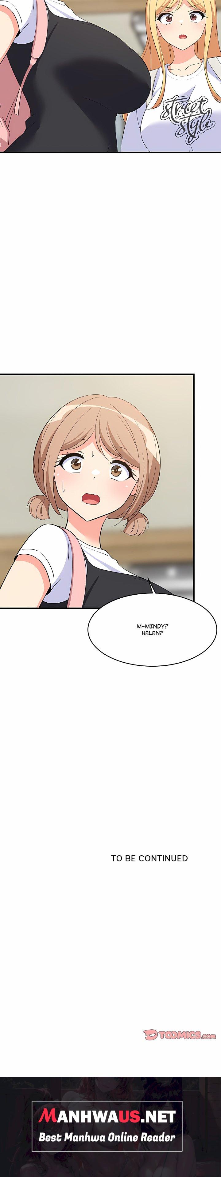 College Grades Skyrocketing (Uncensored) - Chapter 52 Page 22
