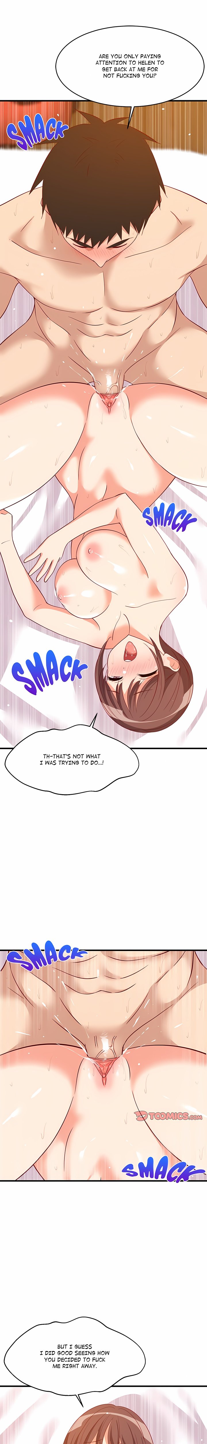 College Grades Skyrocketing (Uncensored) - Chapter 52 Page 3