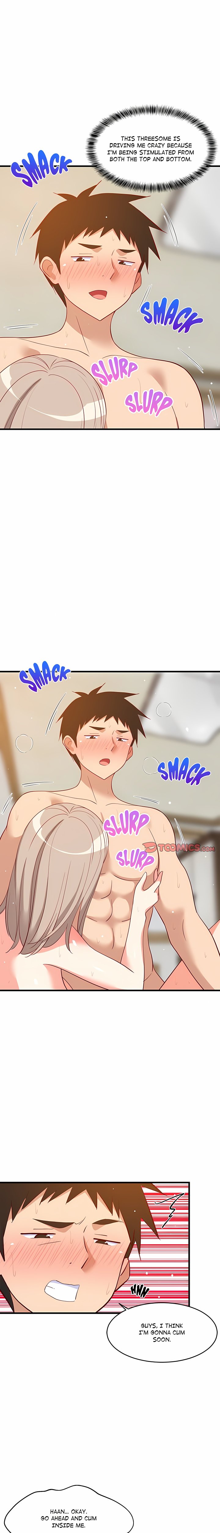 College Grades Skyrocketing (Uncensored) - Chapter 52 Page 7