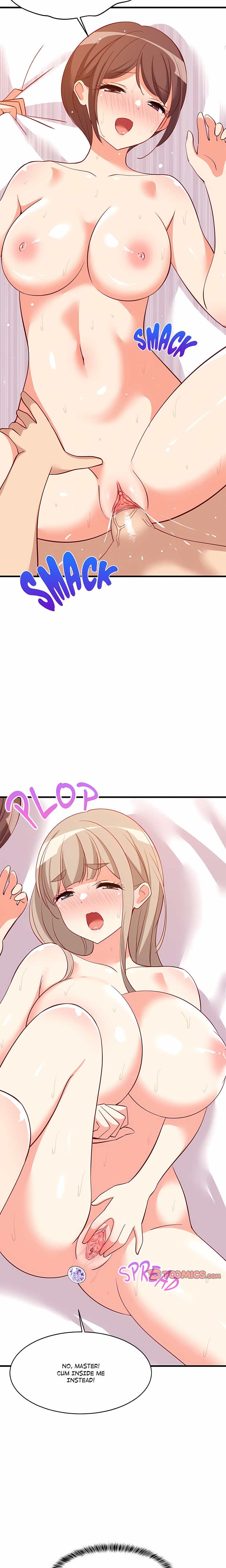 College Grades Skyrocketing (Uncensored) - Chapter 52 Page 8