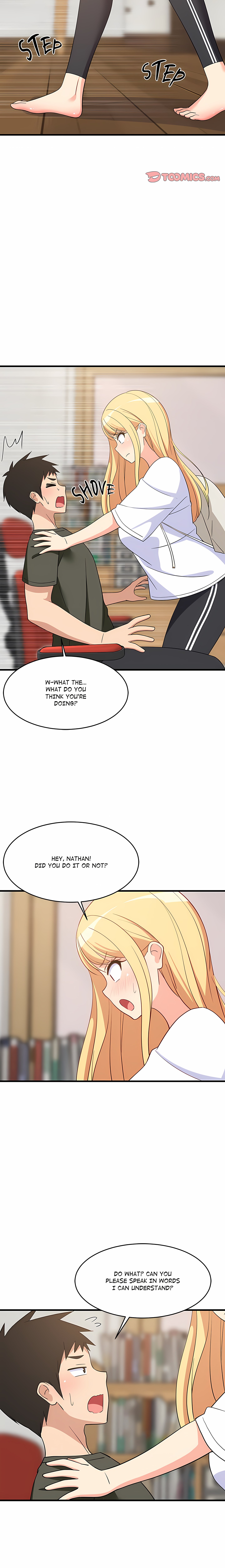 College Grades Skyrocketing (Uncensored) - Chapter 53 Page 15