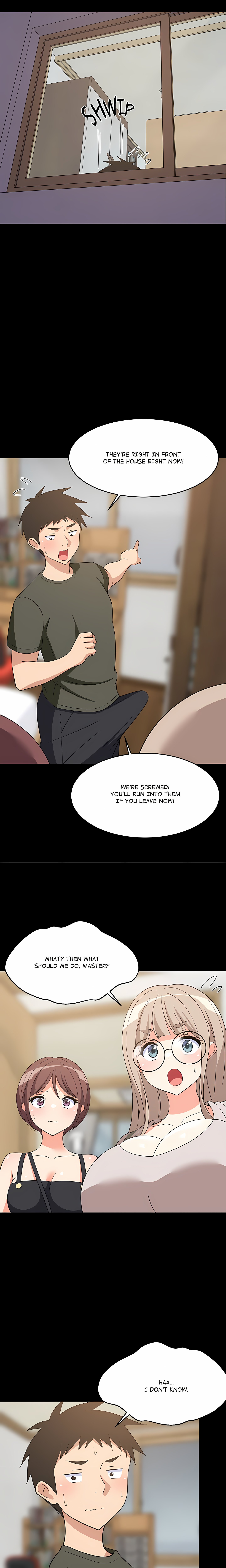 College Grades Skyrocketing (Uncensored) - Chapter 53 Page 9