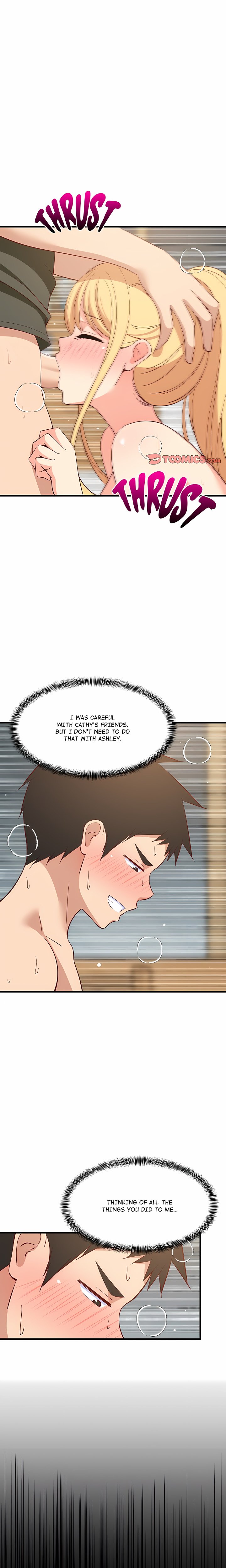College Grades Skyrocketing (Uncensored) - Chapter 56 Page 1