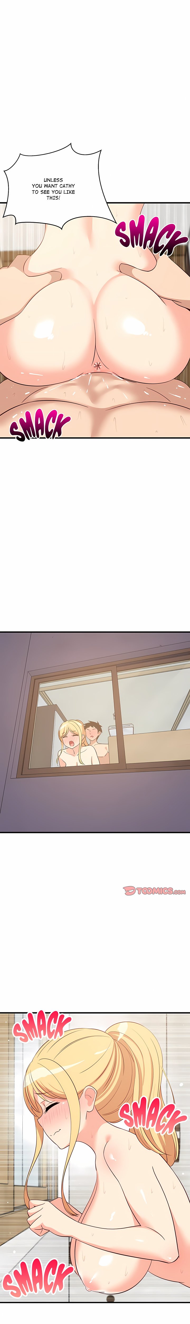 College Grades Skyrocketing (Uncensored) - Chapter 56 Page 22