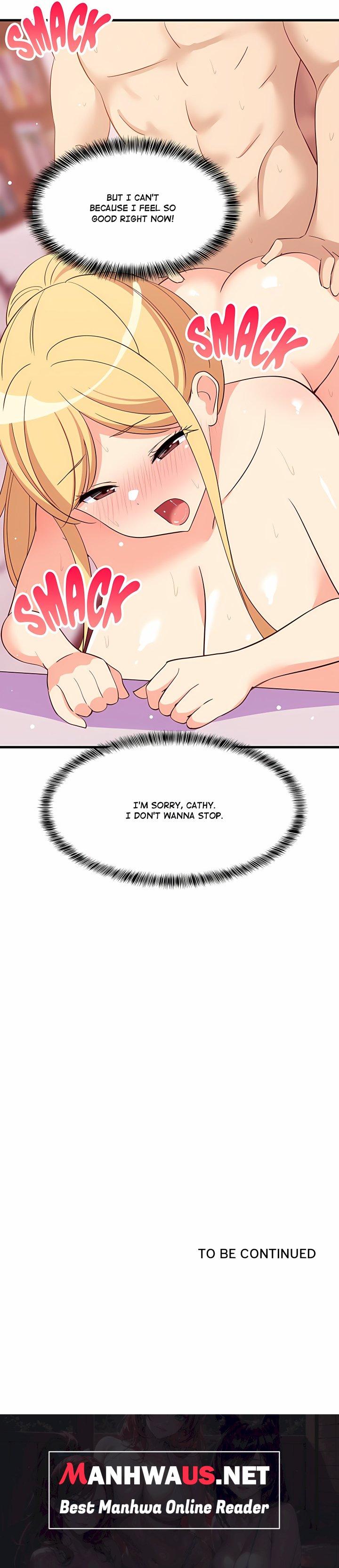 College Grades Skyrocketing (Uncensored) - Chapter 56 Page 24