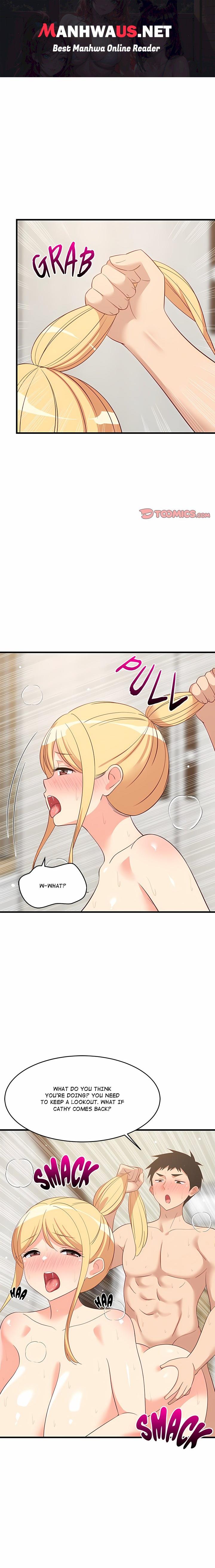 College Grades Skyrocketing (Uncensored) - Chapter 57 Page 1