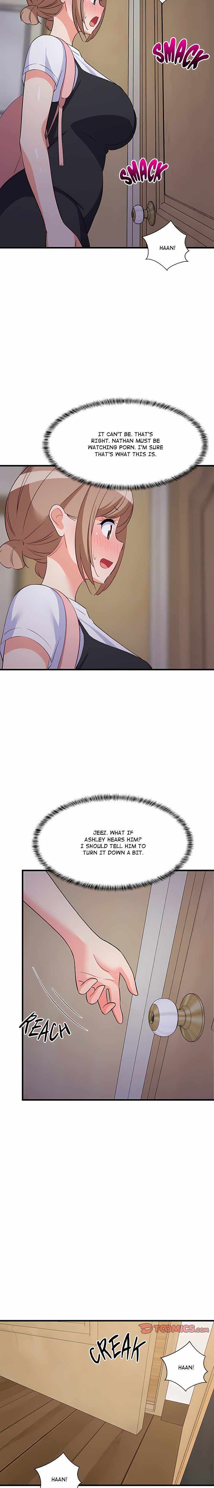 College Grades Skyrocketing (Uncensored) - Chapter 57 Page 18
