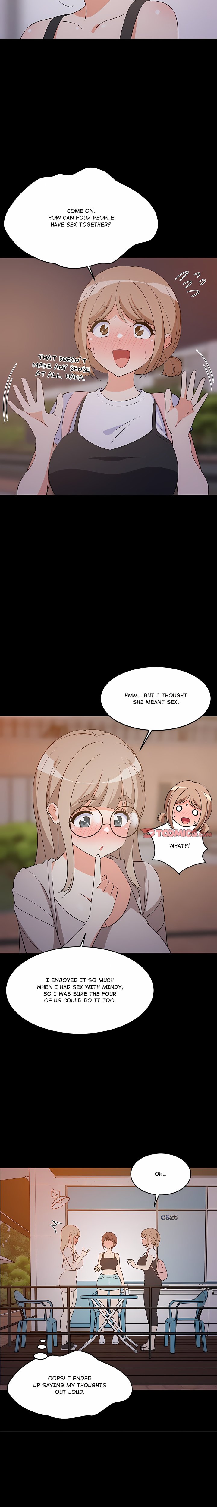 College Grades Skyrocketing (Uncensored) - Chapter 57 Page 7