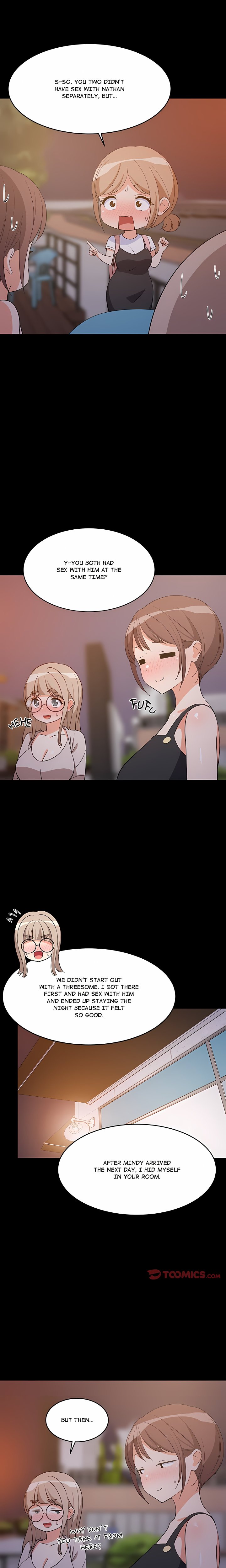 College Grades Skyrocketing (Uncensored) - Chapter 57 Page 8