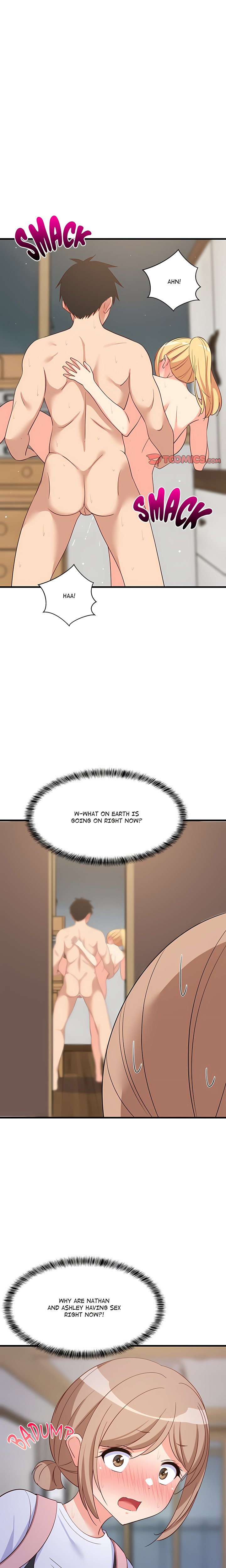College Grades Skyrocketing (Uncensored) - Chapter 58 Page 1
